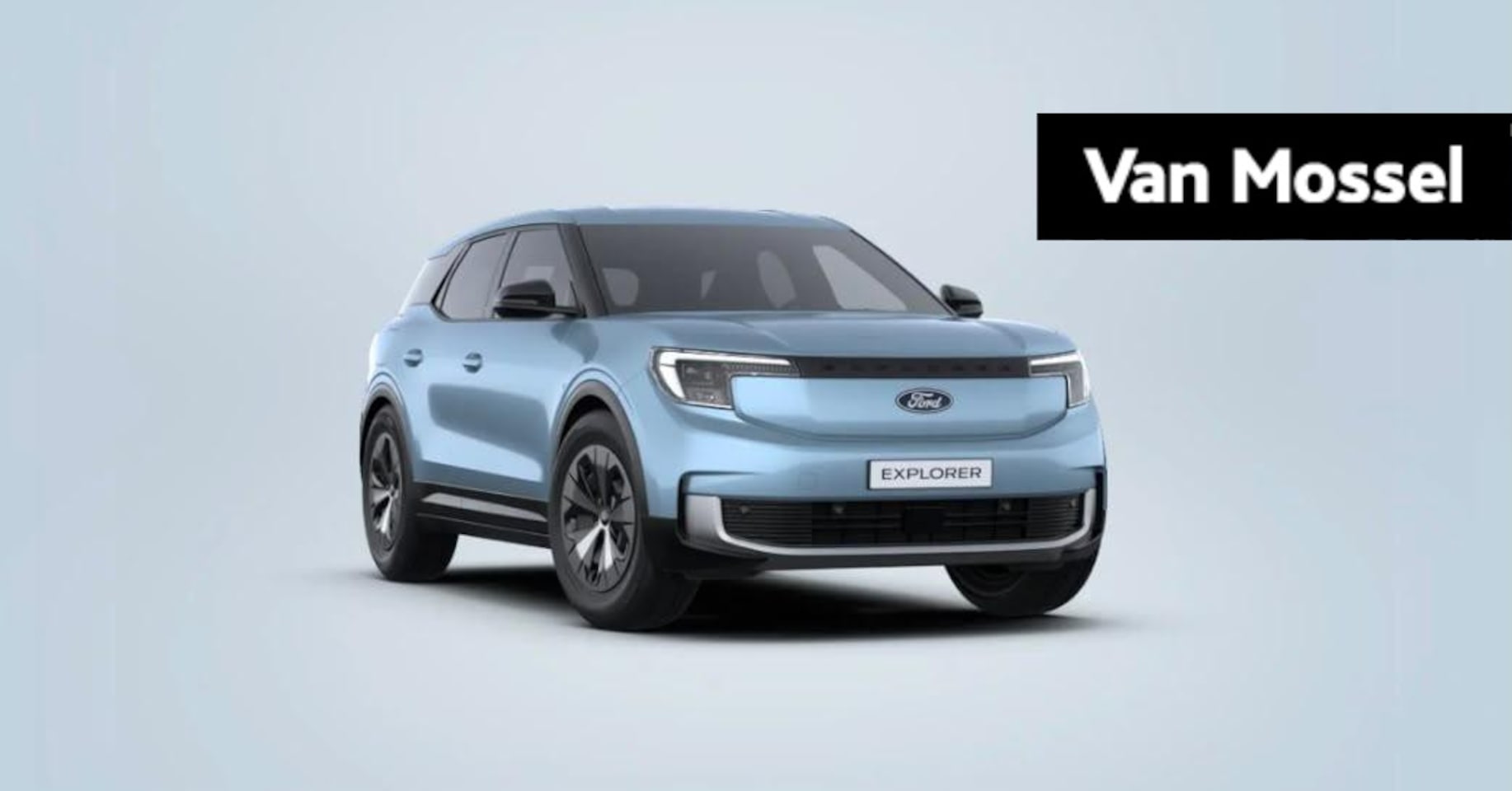 Ford Explorer - Style Standard Range RWD 58 kWh 444km Rijbereik!! | Nieuw te bestellen! | Vanaf €34.999 ri - AutoWereld.nl