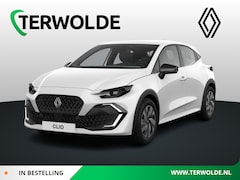 Renault Clio - Evolution | Adaptive Cruise Control | Grille in zwart met daarin verwerkt 113 logo's | Han