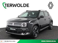 Renault 4 - 4 Techno | Achteruitrijcamera | Elektronisch geregelde airconditioning | Full LED koplampe