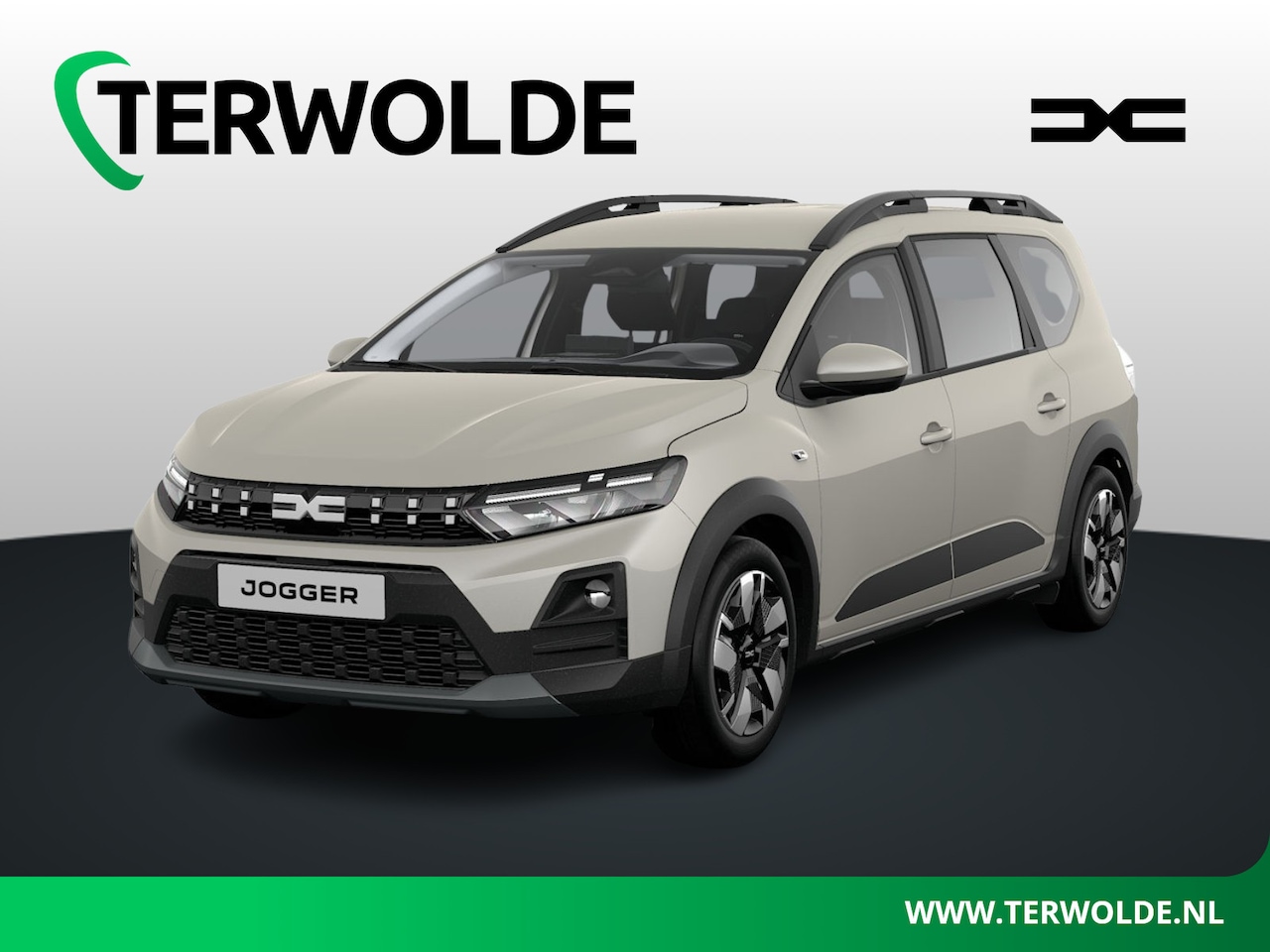 Dacia Jogger - Extreme | Achteruitrijcamera | Cruise Control met snelheidsbegrenzer | Dacia Handsfree car - AutoWereld.nl