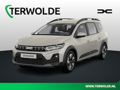 Dacia Jogger - Extreme | Achteruitrijcamera | Cruise Control met snelheidsbegrenzer | Handsfree card voor