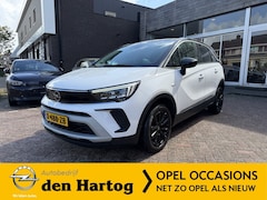 Opel Crossland X - 1.2 Turbo 120 Jaar Edition Automaat/Parkeerhulp V+A/Navi/Camera