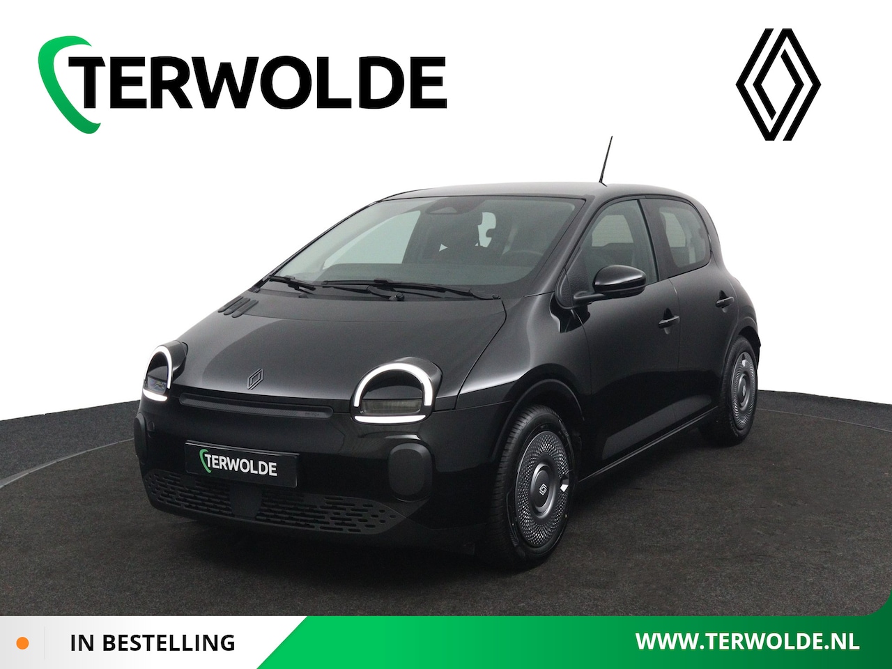 Renault Twingo - Evolution | LED-achterlichten | LED-dagrijverlichting met specifiek vormgegeven lichtsigna - AutoWereld.nl