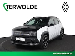 Renault 4 - 4 Techno | Achteruitrijcamera | Elektronisch geregelde airconditioning | Full LED koplampe