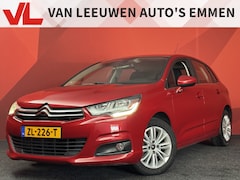 Citroën C4 - 1.2 PureTech Feel Collection | Airco | Trekhaak | Cruise control |
