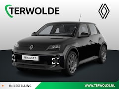 Renault 5 - 5 Evolution | Cruise control met snelheidsbegrenzer | Full LED koplampen | ISOFIX-bevestig