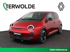 Renault Twingo - Techno | 18" lichtmetalen velgen 'Reverso noir diamantée' | Achteruitrijcamera | LED-achte