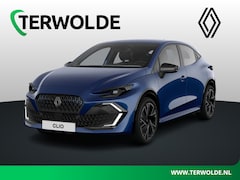 Renault Clio - esprit Alpine | Achteruitrijcamera | Draadloze telefoonoplader met magsafe technologie | E