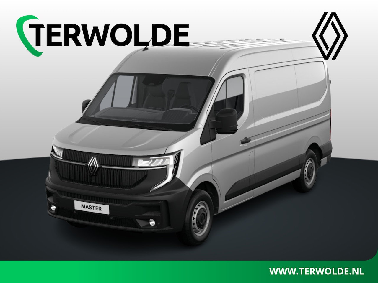 Renault Master - Advance | C-Shape LED dagrijverlichting | Elektronisch geregelde airconditioning | Instrum - AutoWereld.nl