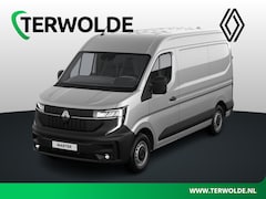 Renault Master - Advance | C-Shape LED dagrijverlichting | Elektronisch geregelde airconditioning | Instrum