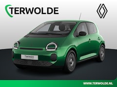 Renault Twingo - Evolution | LED-achterlichten | LED-dagrijverlichting met specifiek vormgegeven lichtsigna