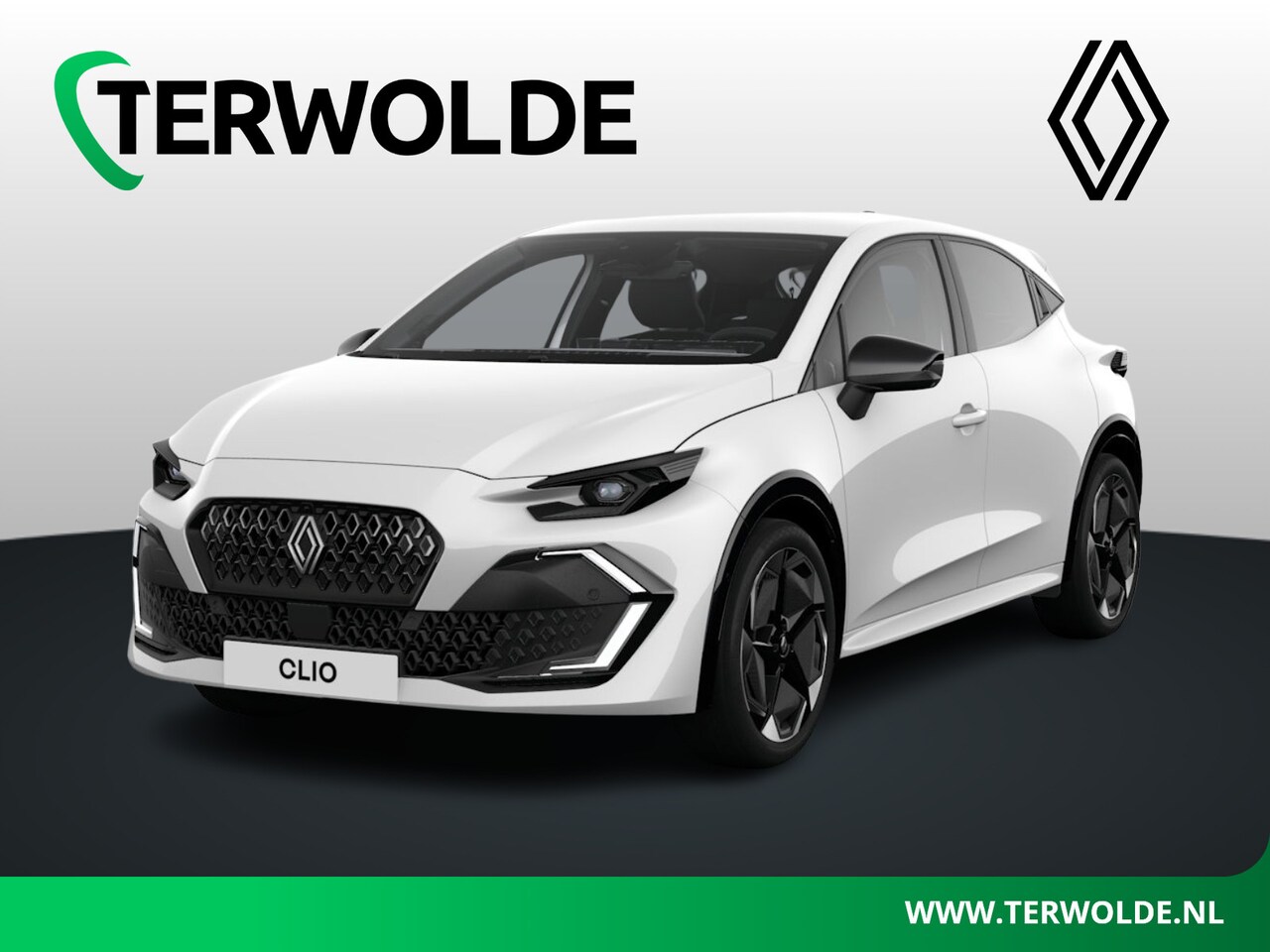 Renault Clio - Techno | Achteruitrijcamera | Adaptive Cruise Control | Draadloze telefoonoplader met mags - AutoWereld.nl