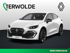 Renault Clio - Techno | Achteruitrijcamera | Adaptive Cruise Control | Draadloze telefoonoplader met mags