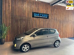Kia Picanto - 1.0 CVVT ISG Comfort Pack Airco, NAP