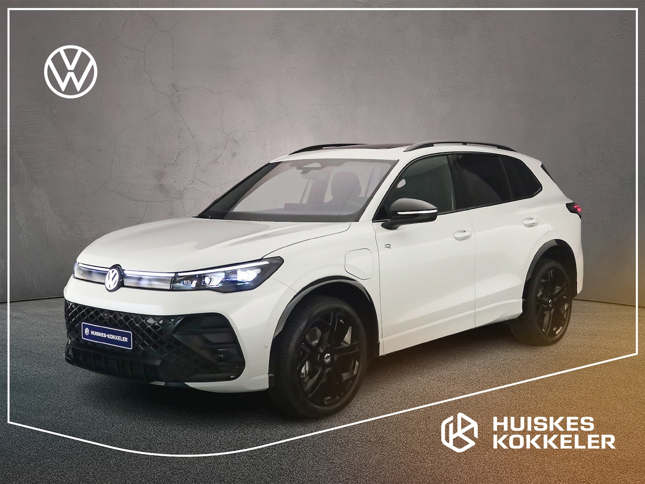 Volkswagen Tiguan - 1.5 eHybrid 272pk R-Line Edition - eHybrid - AutoWereld.nl