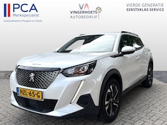 Peugeot 2008 - 1.2 Benzine 100 Pk. Allure * Navigatie * L.M. Velgen met Vierseizoenenbanden * Achteruitri