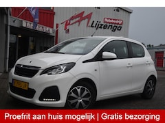 Peugeot 108 - 1.0 e-VTi Active Carplay | Camera | Airco | groot scherm | Bluetooth