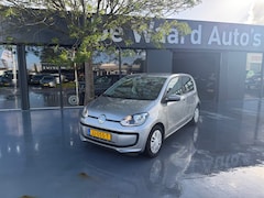 Volkswagen Up! - 1.0 move up BlueMotion/automaat/airco/NAP/Dealer onderhouden/ 12 maanden garantie