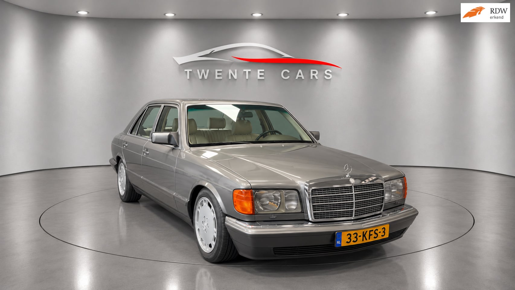 Mercedes-Benz 300-serie - 300 SD Turbodiesel OM617 | Topstaat | Belastingvrij | - AutoWereld.nl