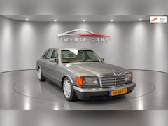 Mercedes-Benz 300-serie - 300 SD Turbodiesel OM617 | Topstaat | Belastingvrij |