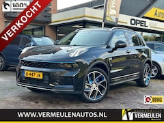 Lynk & Co 01 - 1.5 261PK Plug-in Hybrid Automaat + 20''/ Navi/ Clima/ Ad.Cruise/ Panorama/ Camera/ Trekha