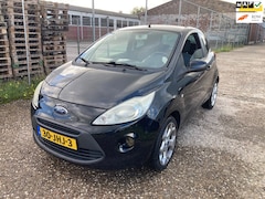 Ford Ka - 1.2 Titanium AIRCO