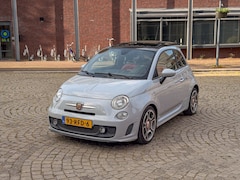 Abarth 500 - 1.4 T-jet 135pk Schuifdak Leder Climate PDC