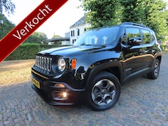 Jeep Renegade - 1.4 MultiAir Longitude Automaat *141 PK* 48474 KM N.A.P * Dealer Onderhouden *Zeer nette A