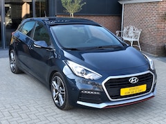 Hyundai i30 - 1.6 GDi turbo 186 PK i-Motion XENON LED CRUISE CLIMA PDC