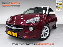 Opel ADAM - 1.0 Turbo Unlimited DAB/CRUISE/PDC/AIRCO/BLUETOOTH//