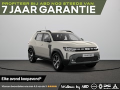 Dacia Duster - Limited Edition Hybrid | Achteruitrijcamera | Handsfree card voor openen, sluiten en start