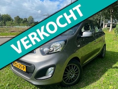 Kia Picanto - 1.0 CVVT ComfortLine
