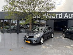 Renault Clio Estate - 0.9 TCe Limited/ airco/cruise/trekhaak/NAP/PDC Achter/Dealer onderhouden/9 maanden garanti