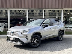 Toyota RAV4 - 2.5 Hybrid Bi-Tone | Trekhaak, 18 inch, Parkeersensoren, Stoel + Stuurverwarming, LED, App