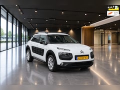 Citroën C4 Cactus - 1.2 E-VTi FEEL 5DRS AUTOM. NW-RIEM
