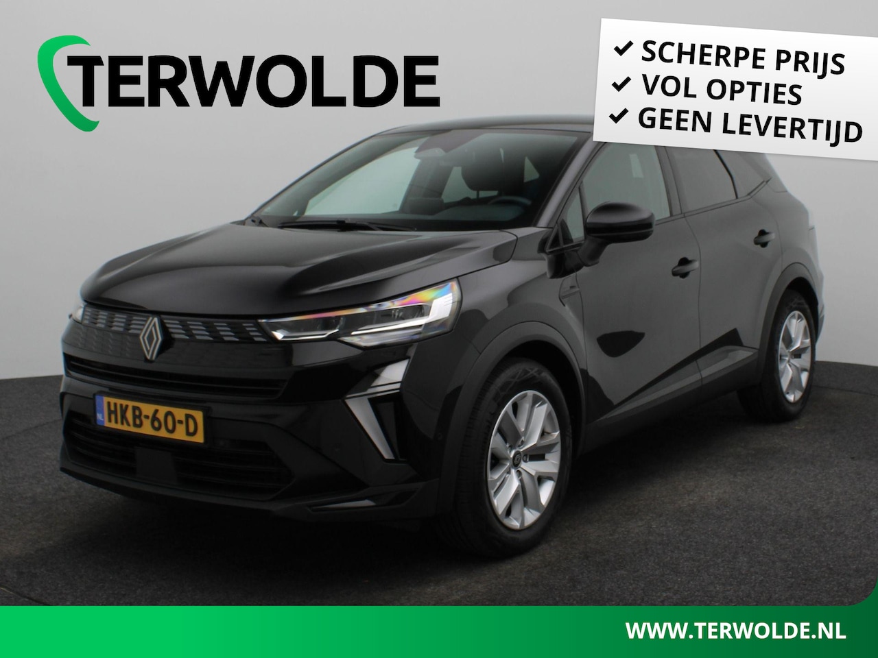Renault Symbioz - evolution full hybrid E-Tech 145 | Parkeercamera | Navigatie | - AutoWereld.nl