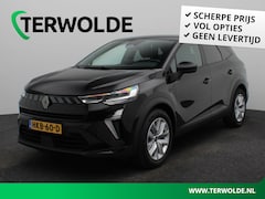 Renault Symbioz - evolution full hybrid E-Tech 145 | Parkeercamera | Navigatie |