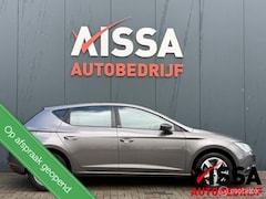 SEAT Leon - 1.4 TSI FR Business Clima Cruise Navi Trekhaak Elec pakket Multi-stuur Pdc stoelverwarming
