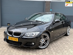 BMW 3-serie Coupé - 320i M-PAKKET|GRT NAVI|LEER|NAP|AUTOMAAT