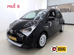 Toyota Aygo - 1.0 VVT-i x-play