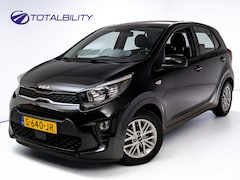 Kia Picanto - 1.0 DPi DynamicLine | Apple Carplay | Camera | Cruise control | Airco | DAB | BT Tel. | Zw
