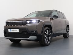 Jeep Compass - First Edition | Privacy Glass