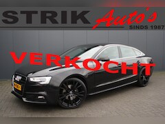 Audi A5 Sportback - 2.0 TFSI quattro - S-LINE - NAVIGATIE - XENON - 20" VELGEN
