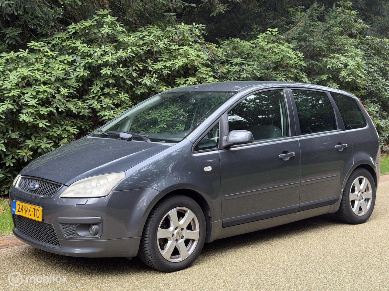 Ford Focus C-Max - 2.0-16V Ghia Trekhaal APK 04-27 Clima Cruis - AutoWereld.nl