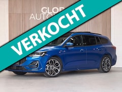 Ford Focus Wagon - 1.0 EcoBoost Hybrid ST Line X | PANO | B&O | 18"