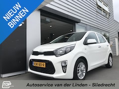 Kia Picanto - 1.0 DynamicLine Automaat 7 JAAR GARANTIE