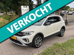 Volkswagen T-Cross - 1.5 TSI Style Automaat