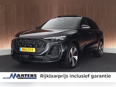 Audi Q5 - 2.0 TFSI 299pk e-hybrid quattro S edition Trekhaak 360Camera Tech-Pro Leder Memory Stoelve