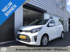 Kia Picanto - 1.0 DynamicLine Automaat 7 JAAR GARANTIE