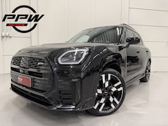 MINI Countryman - 1.5 C John Cooper Works XL BLACK PANO/H&K/HEAD-UP/OLED-SCHERM/20"/JCW-LEER SPORTST./JCM-RE
